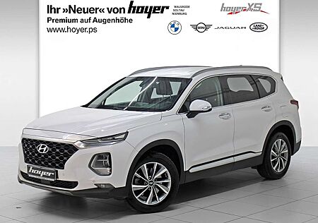 Hyundai Santa Fe 2.2 CRDi 2WD Style DAB LED RFK PDC