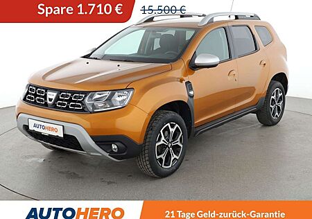 Dacia Duster 1.3 TCe Anniversary*NAVI*360°*PDC*SHZ*TEMPO*KLIMA*