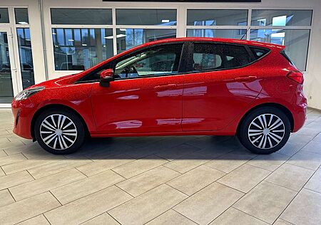 Ford Fiesta Cool & Connect AUTO/NAVI/SHZ/KLIMA