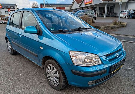 Hyundai Getz 1.6 Automatik Tüv 05.2026