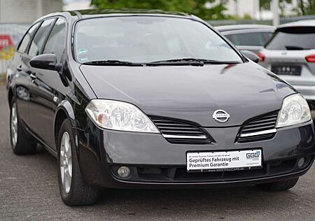 Nissan Primera Traveller Acenta Navi Klima Kamera Tempo
