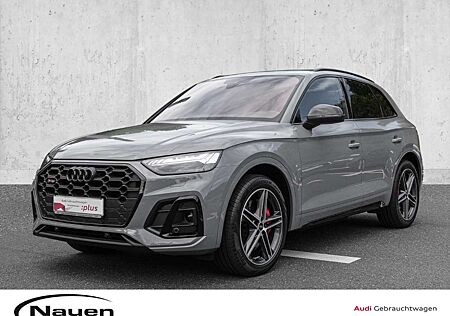 Audi SQ5 3.0 TDI q *PANO*RAUTE*STAND.HZG.*B&O*KAMERA*