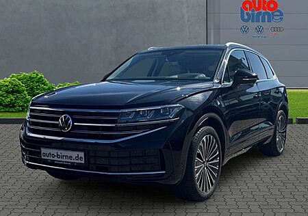 VW Touareg Volkswagen 3.0 V6 TDI Elegance 4Motion 210 kW Allrad HUD Luft