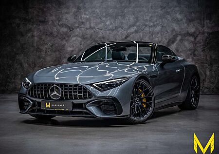 Mercedes-Benz SL 43 AMG PREM+|DYN+|V8|AERO|2xNIGHT|LM21|REDTOP