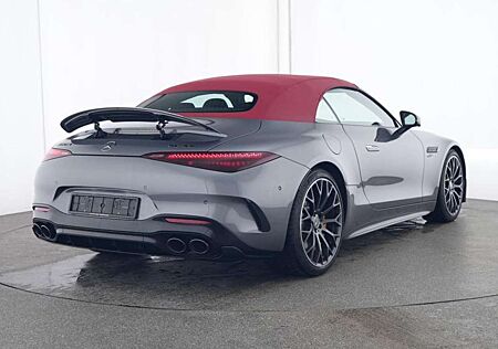 Mercedes-Benz SL 43 AMG PREM+|DYN+|V8|AERO|2xNIGHT|LM21|REDTOP