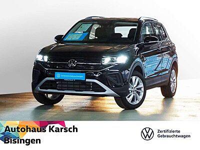 Volkswagen T-Cross 1.0 TSI DSG Life AHK, KLIMA, PDC Bluetooth
