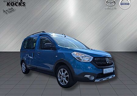 Dacia Dokker Stepway Celebration