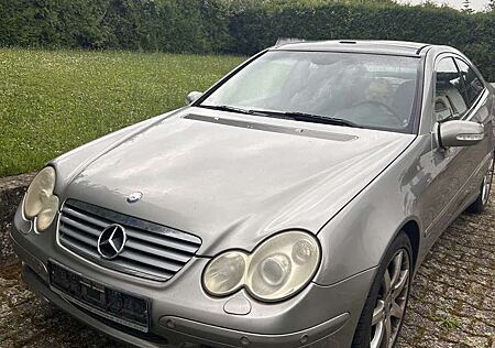 Mercedes-Benz C 180 Kompressor
