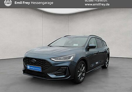 Ford Focus Turnier 1.0 EcoBoost Hybrid ST-LINE X