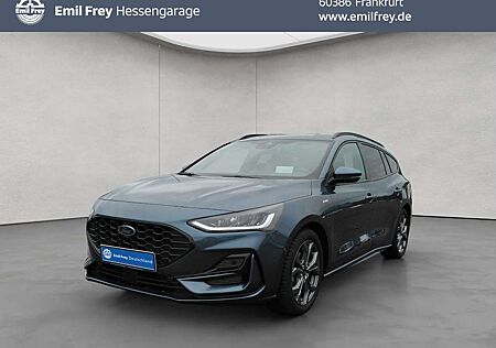 Ford Focus Turnier 1.0 EcoBoost Hybrid ST-LINE X