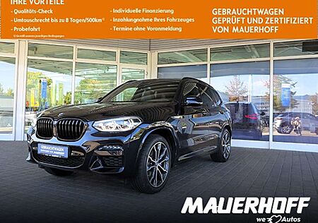 BMW X3 Baureihe xDrive 20 i M Sport