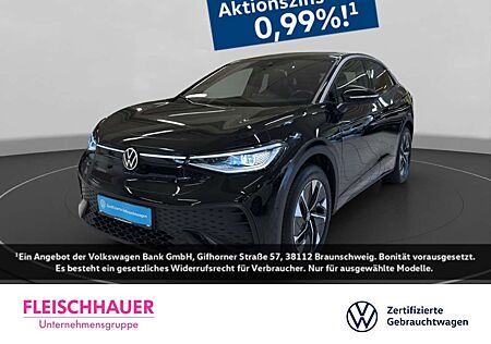 VW ID.5 Volkswagen Pro Matrix+Navi+AHK+Pano+HUD+H&K+360°+Wärmepumpe