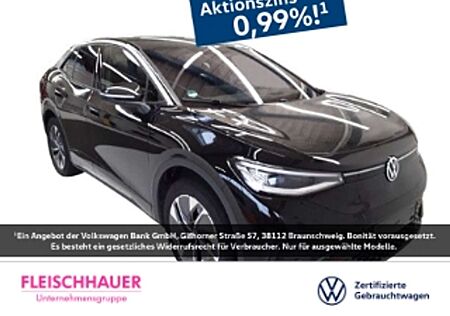 VW ID.5 Volkswagen Pro Matrix+Navi+AHK+Pano+HUD+H&K+360°+Wärmepumpe