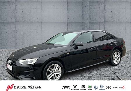 Audi A4 40 TDI QU S-TR ADVANCED 5GJ+LED+NAV