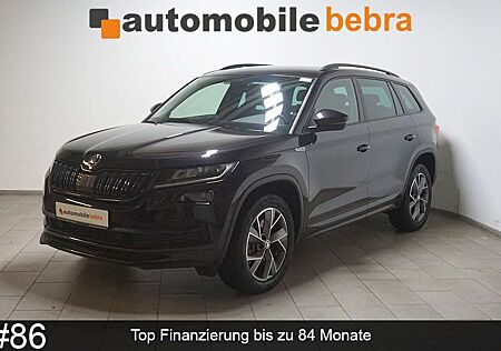 Skoda Kodiaq 2.0TDI DSG Sportline 4x4 7-Sitzer Navi