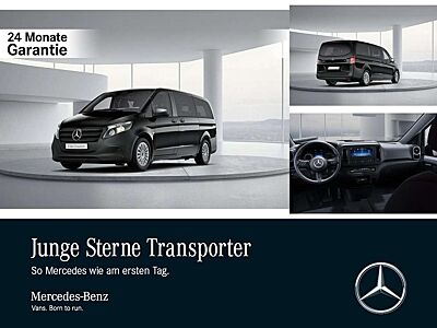 Mercedes-Benz Vito 116 CDI Tourer PRO Lang 9-Sitzer ATG Kamera