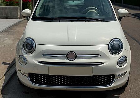 Fiat 500 Lounge