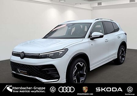 VW Tiguan Volkswagen R-Line 2,0 l TDI 110 kW (150 PS) 7-Gang-