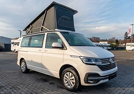 VW T6 California Volkswagen T6.1 California Ocean *Automatik*150PS*Küche*LED