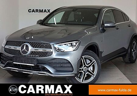 Mercedes-Benz GLC 300 e 4M Coupe AMG T.Leder,Navi,LED,ParkPaket