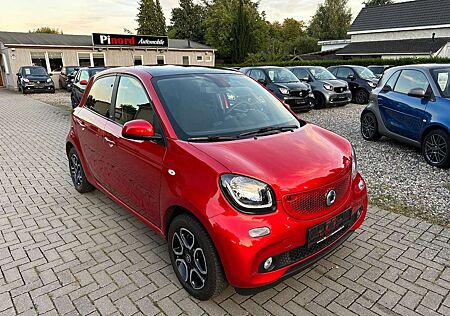 Smart ForFour Passion LED-NAVI-PANO-90PS-S.HEIZ-PDC