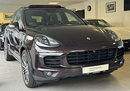 Porsche Cayenne S Diesel 18-Wege Luft LED Panorama R21