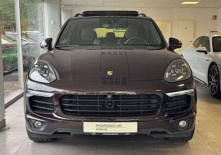 Porsche Cayenne S Diesel 18-Wege Luft LED Panorama R21