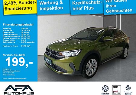 VW Taigo Volkswagen 1,5 TSI LIFE DSG Navi*LED*ACC*App-Connect