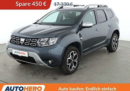 Dacia Duster 1.3 TCe Prestige*NAVI*360°*PDC*SHZ*TEMPO*KLIMA*