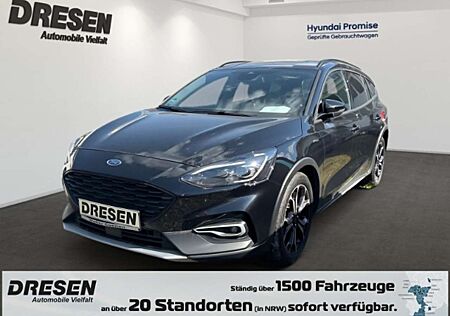Ford Focus Turnier Active X Automatik HUD Navi digitales Cock