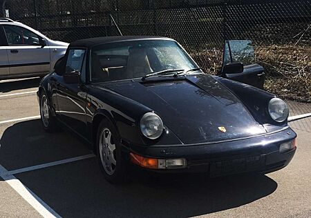 Porsche 964 911 Carrera 2Cabriolet