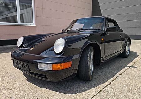 Porsche 964 911 Carrera 4 Cabriolet