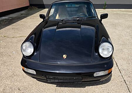 Porsche 964 911 Carrera 4 Cabriolet