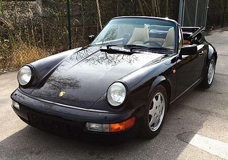 Porsche 964 911 Carrera 2Cabriolet