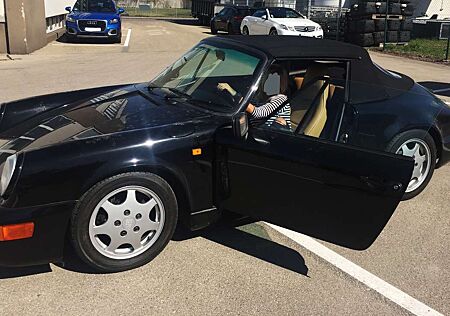 Porsche 964 911 Carrera 4 Cabriolet
