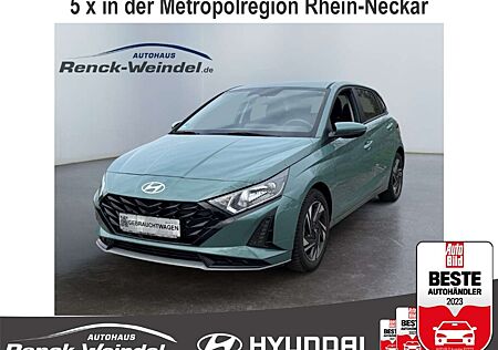 Hyundai i20 Trend 1.0 T-Gdi Komfortp Navi Digitales Cockpit So