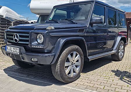 Mercedes-Benz G 350 BlueTec, Standheizung ,Xenon, Leder