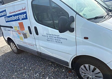 Opel Vivaro 2.0 CDTI L1H1 DPF