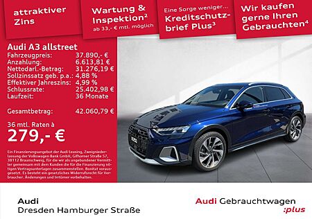 Audi A3 35 TFSI S tronic UPE 51.009,- €