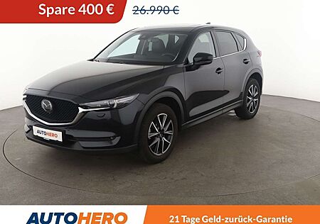 Mazda CX-5 2.5 Sports-Line AWD Aut.*NAVI*LED*360CAM*HUD*