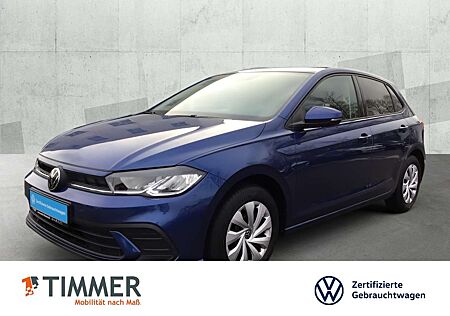 VW Polo Volkswagen 1.0 LIFE *LED *NAVI *SITZHZG *TEMPO *VIRTUAL *