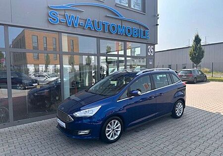 Ford Grand C-Max Titanium