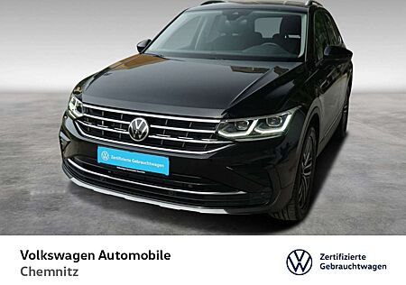 VW Tiguan Volkswagen 2.0 TDI Elegance 4Motion LED-Matrix ACC