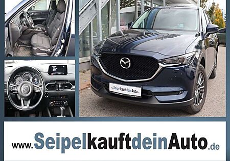 Mazda CX-5 Exclusive-Line AWD*AHK*Head-up*