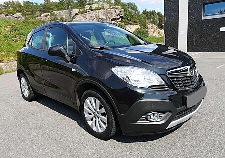 Opel Mokka 1.4 Turbo ecoFLEX Start/Stop 4x4 Edition