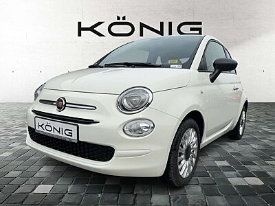 Fiat 500 1.0 70PS Klima & DAB+ Radio