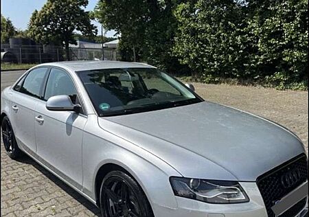 Audi A4 2.0 TDI DPF Ambition