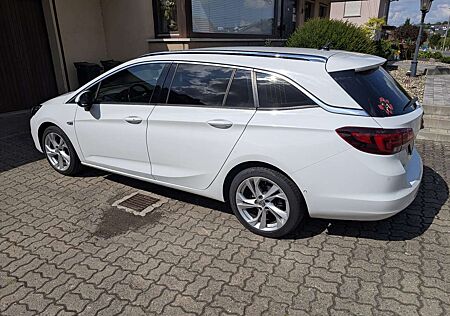 Opel Astra 1.5 D Start/Stop Sports Tourer Business Elegance