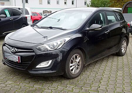 Hyundai i30 cw Trend/Klimmauto/Standheizung/LMF