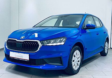 Skoda Fabia Active 1.0 MPI * 1.HAND * LED *
